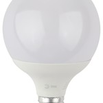 LED G95-15W-4000K-E27 ЭРА (диод, шар декор, 15Вт, нейтр, E27) (20/560)