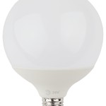LED G125-20W-6000K-E27 ЭРА (диод, шар декор, 20Вт, холод, E27) (20/240)