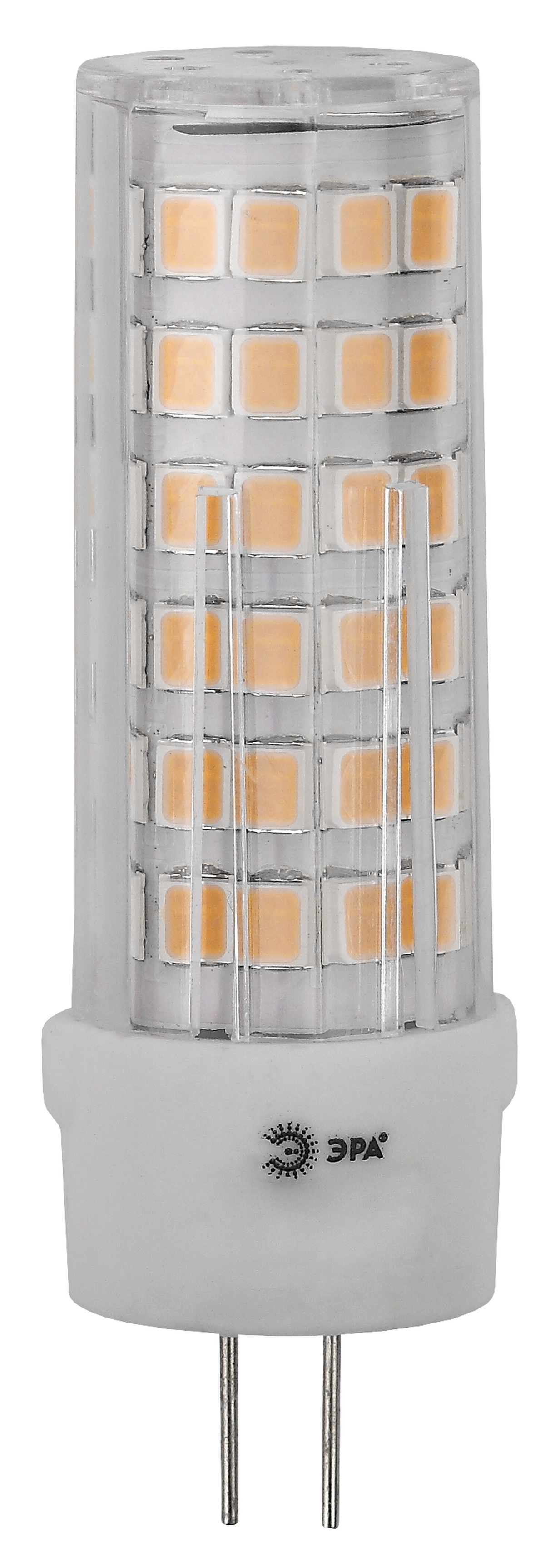 LED JC-5W-12V-CER-840-G4 ЭРА (диод, капсула, 5Вт, нейтр, G4) (20/500/21000)