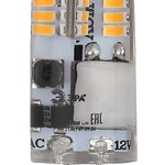 LED-JC-2,5W-12V-SLC-827-G4 ЭРА (диод, капсула, 2,5Вт, тепл, G4) (20/500/21000)