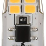 LED-JC-2,5W-220V-SLC-840-G4 ЭРА (диод, капсула, 2,5Вт, нейтр, G4) (20/500/24500)