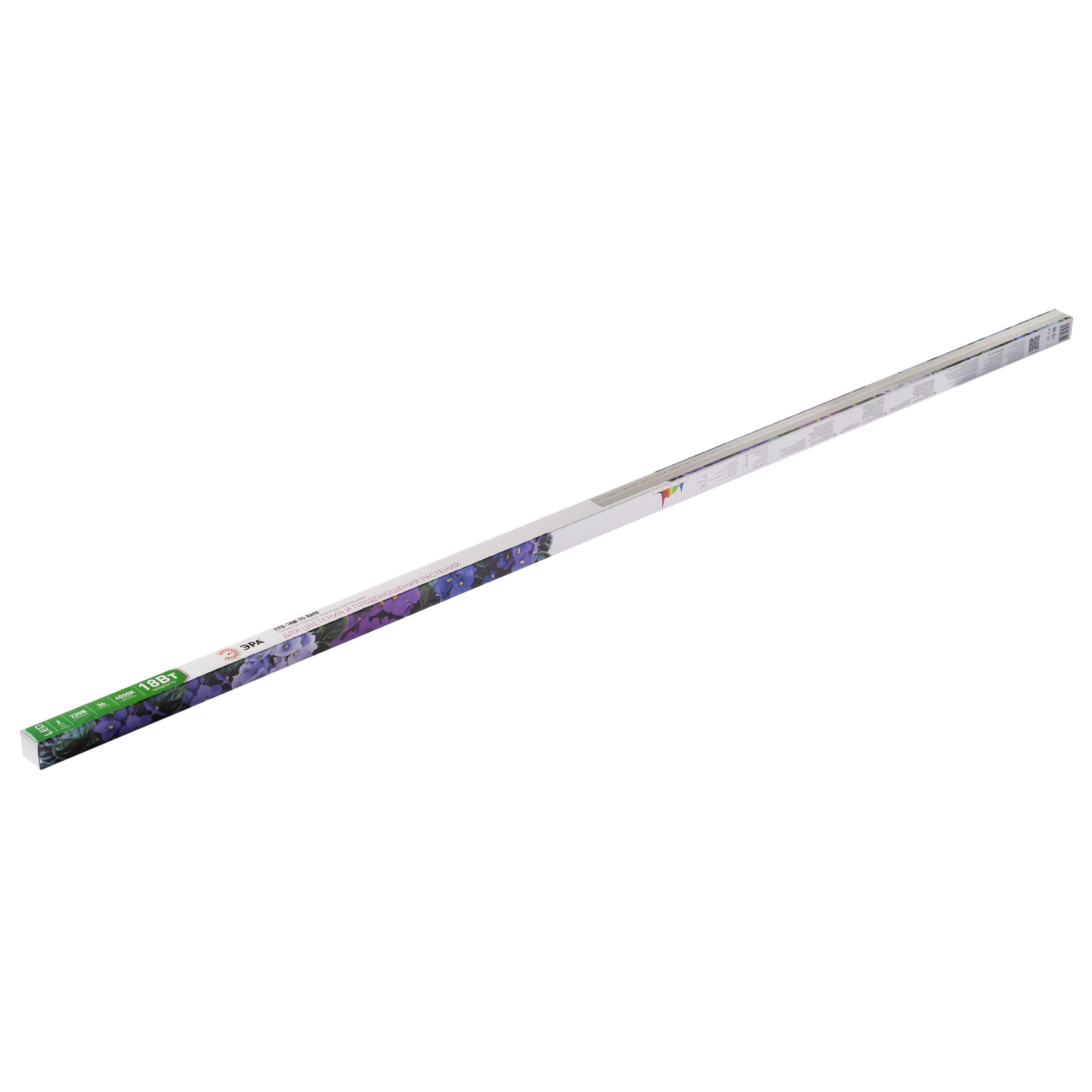 ЭРА Линейные светильник полного спектра FITO-18W-T5-Ra90 (30/840)