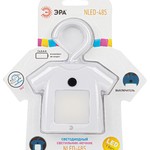 ЭРА светильник-ночник NLED-485-1W-SW-W белый (48/1344)