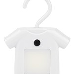 ЭРА светильник-ночник NLED-485-1W-SW-W белый (48/1344)