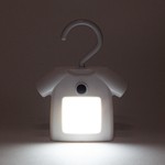 ЭРА светильник-ночник NLED-485-1W-SW-W белый (48/1344)