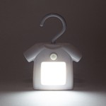 ЭРА светильник-ночник NLED-486-1W-MS-W белый (48/1344)