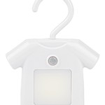 ЭРА светильник-ночник NLED-486-1W-MS-W белый (48/1344)