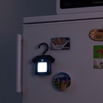 ЭРА светильник-ночник NLED-486-1W-MS-BK черный (48/1344)