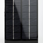 ЭРА Прожектор светодиодный уличный на солн. бат. 20W, 350 lm, 5000K, с датч. движения, ПДУ, IP65 (6/