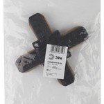 TR7-C 2W X BK Аксессуары_54 н ЭРА Коннектор TR7-C 2W X BK (100/7700)