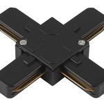 TR7-C 2W X BK Аксессуары_54 н ЭРА Коннектор TR7-C 2W X BK (100/7700)