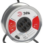 ЭРА K-M-4z Катушка металлическая с заземлением 4гн (2/36)