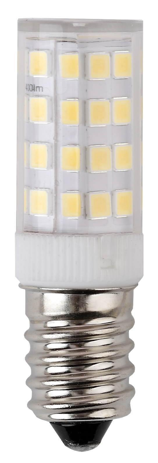 LED T25-5W-CORN-827-E14 ЭРА (диод, капсула, 5Вт, тепл, E14) (25/100/19600)