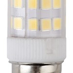 LED T25-5W-CORN-827-E14 ЭРА (диод, капсула, 5Вт, тепл, E14) (25/100/19600)
