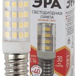 LED T25-5W-CORN-827-E14 ЭРА (диод, капсула, 5Вт, тепл, E14) (25/100/19600)