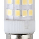 LED T25-5W-CORN-840-E14 ЭРА (диод, капсула, 5Вт, нейтр, E14) (25/100/18900)