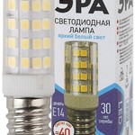 LED T25-5W-CORN-840-E14 ЭРА (диод, капсула, 5Вт, нейтр, E14) (25/100/18900)