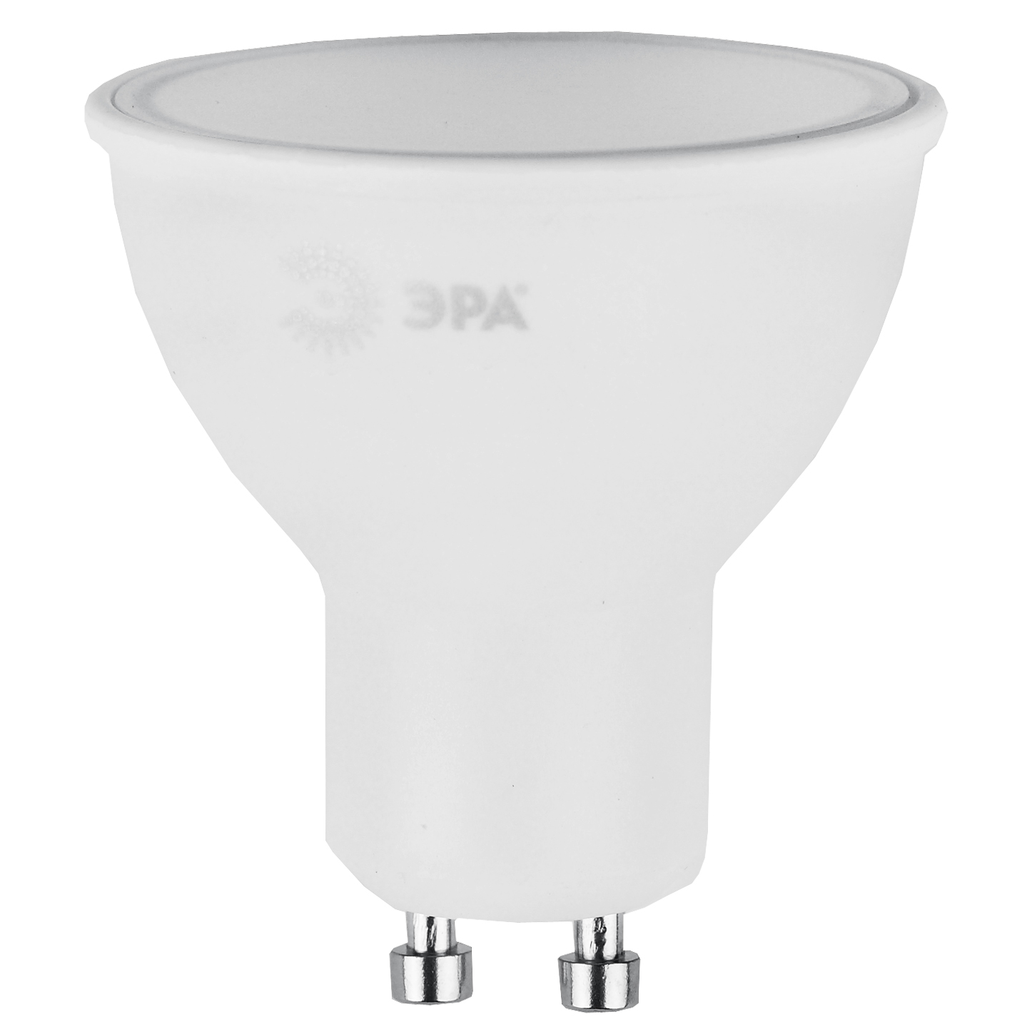ECO LED MR16-11W-827-GU10 ЭРА (диод, софит, 11Вт, тепл, GU10) (10/100/4000)