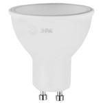 ECO LED MR16-11W-827-GU10 ЭРА (диод, софит, 11Вт, тепл, GU10) (10/100/4000)