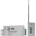 ЭРА Контроллер для свет. ленты RGBcontroller-12/24V-180W/288W (50/1000)