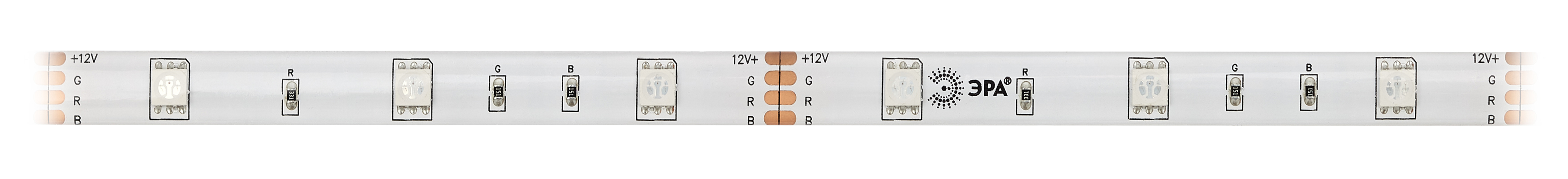 ЭРА Комплект светодиодной ленты 5050-30-RGB-IP65-Wifi-5m (12V) (4/32/192)