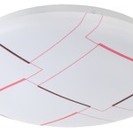 Светильник потолочный ЭРА Slim без ДУ SPB-6 