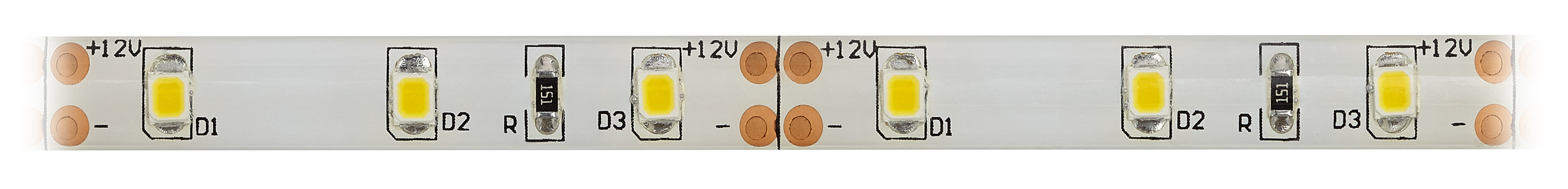 ЭРА Лента светодиодная LS2835-4,8-60-12-2700K-IP65-2year-5m (80/2400)