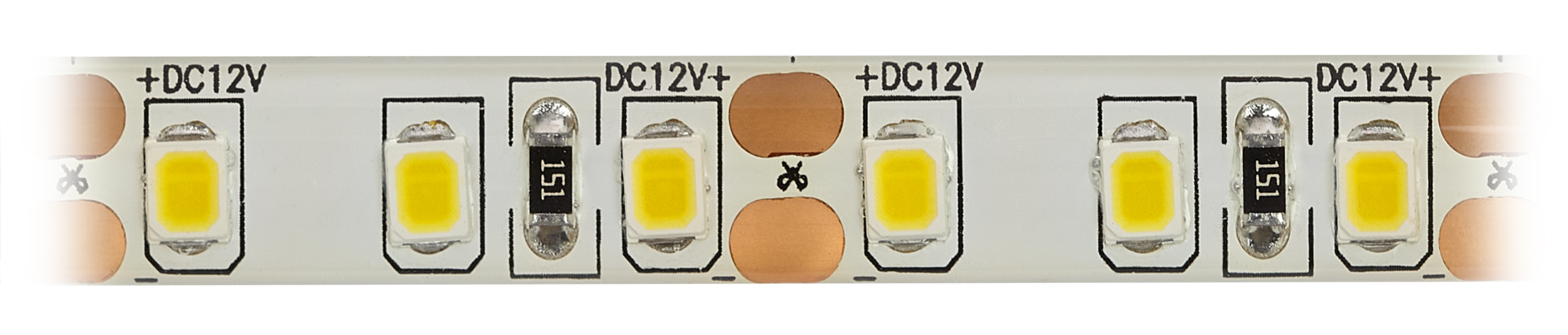 ЭРА Лента светодиодная LS2835-9,6-120-12-2700K-IP65-2year-5m (80/2400)