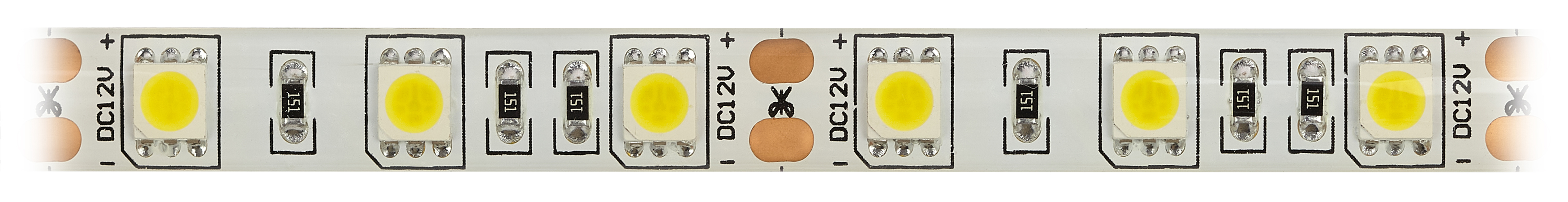 ЭРА Лента светодиодная LS5050-14,4-60-12-2700K-IP65-2year-5m (70/2100)
