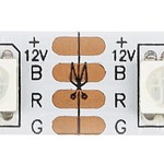 ЭРА Лента светодиодная LS5050-14,4-60-12-RGB-IP20-2year-5m (120/3600)