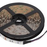 ЭРА Лента светодиодная LS5050-14,4-60-12-RGB-IP20-2year-5m (120/3600)