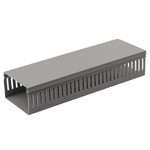Кабель канал ЭРА  KK-80-60-PERF перфорированный 80х60 серый 16м