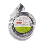 Удлинитель силовой ЭРА  UPx-1e-3x1,5-20m-IP44(KG) в бухте с заземлением 1 розетка 20 м КГ 3х1,5мм2