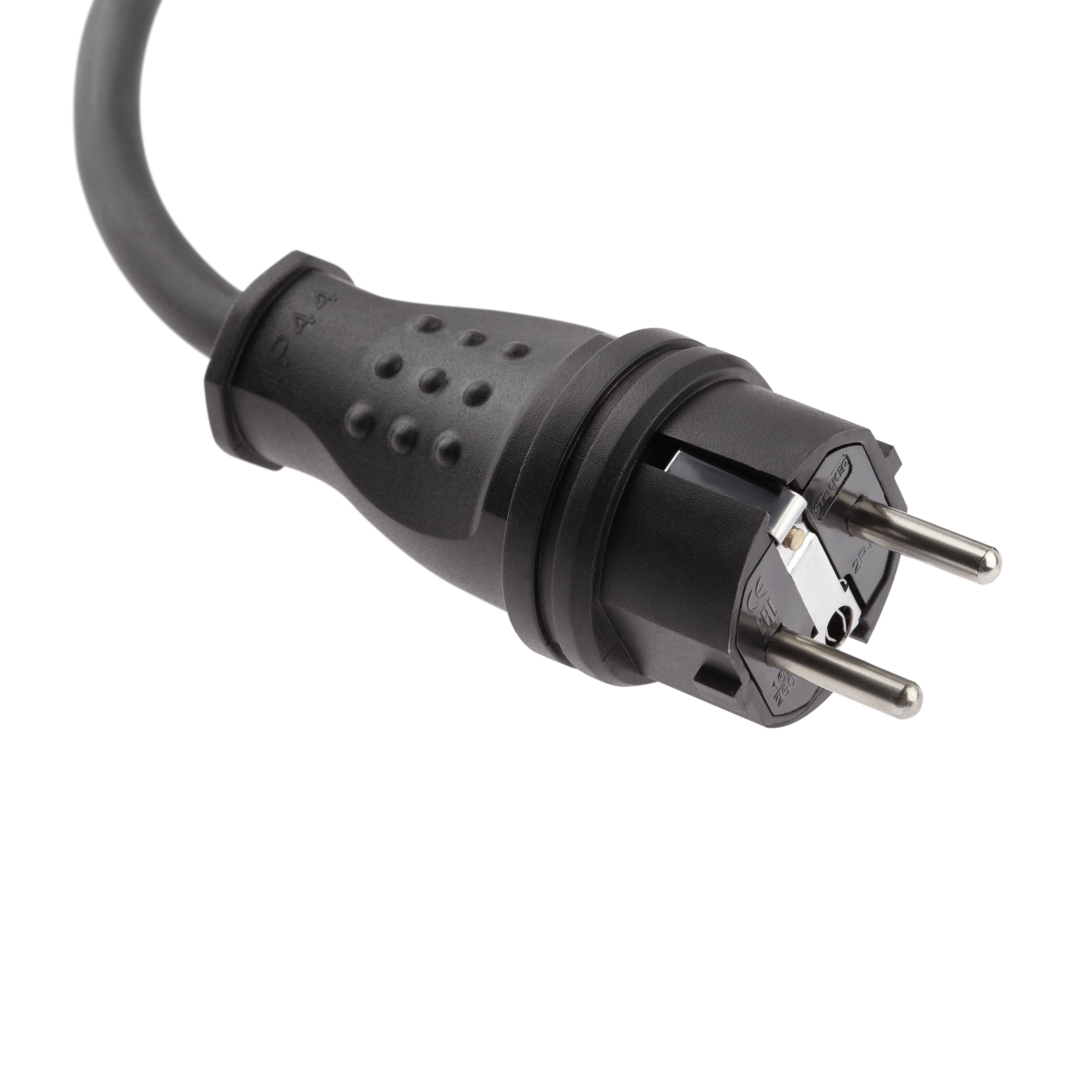 Удлинитель силовой ЭРА  UPx-1e-3x1,5-40m-IP44(KG) в бухте с заземлением 1 розетка 40 м КГ 3х1,5мм2