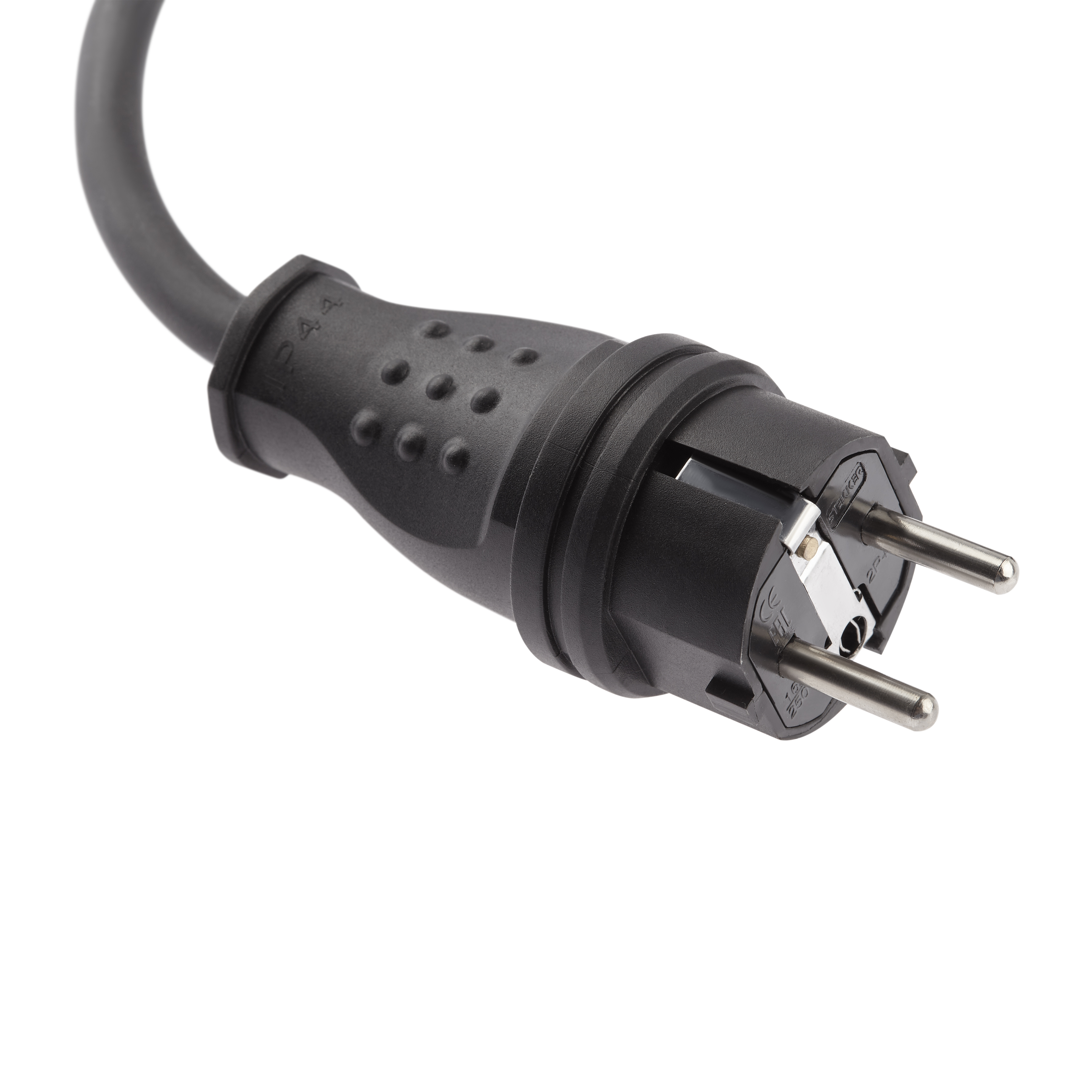 Удлинитель силовой ЭРА  UPx-1e-3x2,5-30m-IP44(KG) в бухте с заземлением 1 розетка 30 м КГ 3х2,5мм2