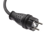 Удлинитель силовой ЭРА  UPx-1e-3x2,5-30m-IP44(KG) в бухте с заземлением 1 розетка 30 м КГ 3х2,5мм2