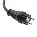 Удлинитель силовой ЭРА  UPx-1e-3x2,5-40m-IP44(KG) в бухте с заземлением 1 розетка 40 м КГ 3х2,5мм2