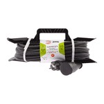 Удлинитель силовой ЭРА  UFx-1e-3x2,5-10m-IP44(KG) на рамке с заземлением 1 розетка 10 м КГ 3х2,5мм2