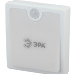 SB-701 Фонарь ЭРА пушлайт + датчик [диммер, датчик света, 3хААА, бл] (24/48/1440)