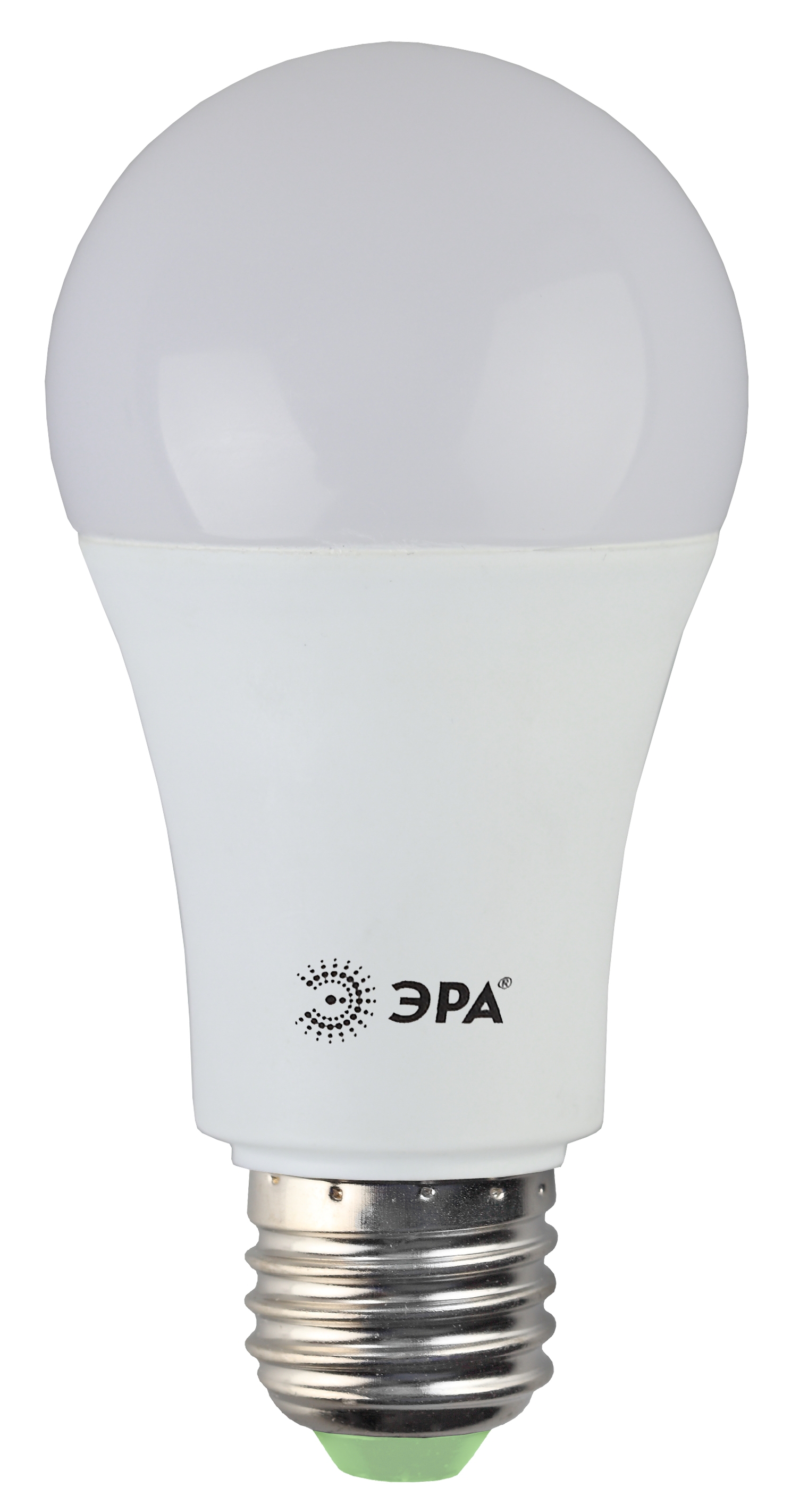 LED A60-15W-840-E27 ЭРА (диод, груша, 15Вт, нейтр, E27), (10/100/1500)