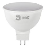 ECO LED MR16-11W-827-GU5.3 ЭРА (диод, софит, 11Вт, тепл, GU5.3) (10/100/4800)