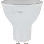 LED MR16-12W-840-GU10 ЭРА (диод, софит, 12Вт, нейтр, GU10) (10/100/3200)
