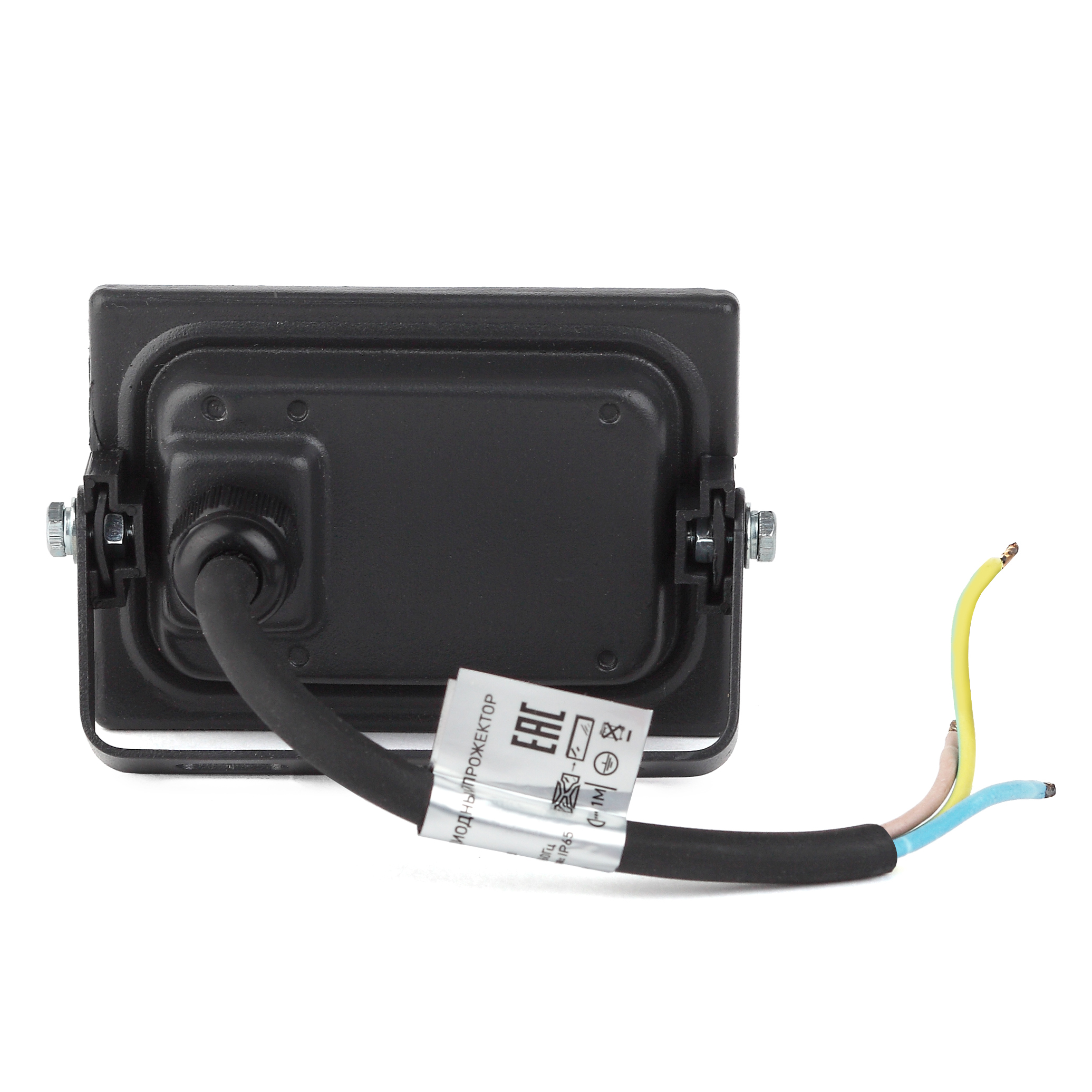 Прожектор светодиодный уличный ЭРА LPR-021-0-40K-010 10Вт 4000К 800Лм 95х62х35