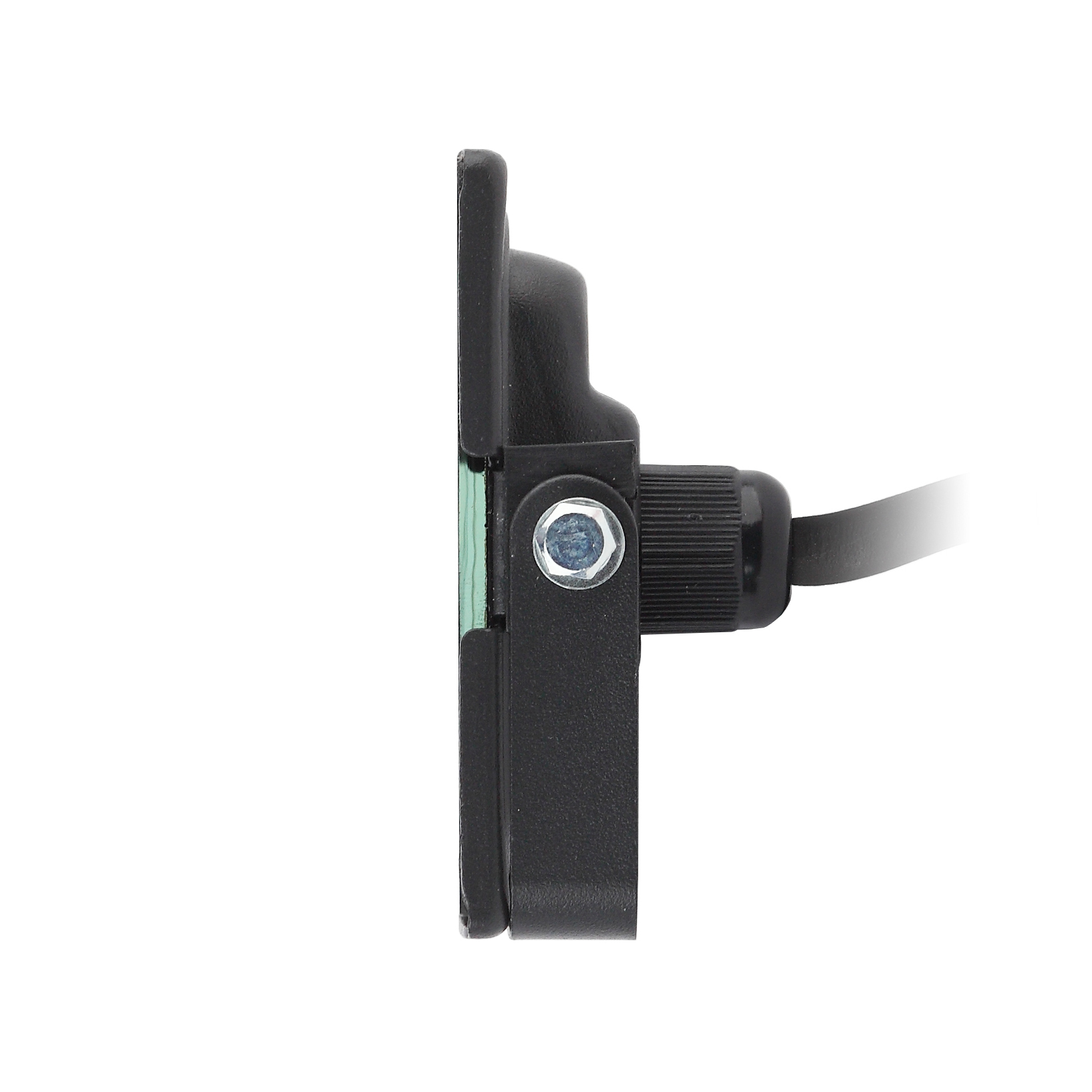 Прожектор светодиодный уличный ЭРА LPR-021-0-30K-020 20Вт 3000К 1600Лм 125х85х50