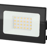 Прожектор светодиодный уличный ЭРА LPR-021-0-30K-020 20Вт 3000К 1600Лм 125х85х50