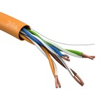 ЭРА Кабель витая пара U/UTP 4x2x24 AWG Cat5e CU нг(А) HF 305м (2/30)