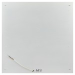 Светильник светодиодный ЭРА  SPO-910-1-40K-045 45Вт 4000К 4725Лм IP40 595x595x40 призма с проводом