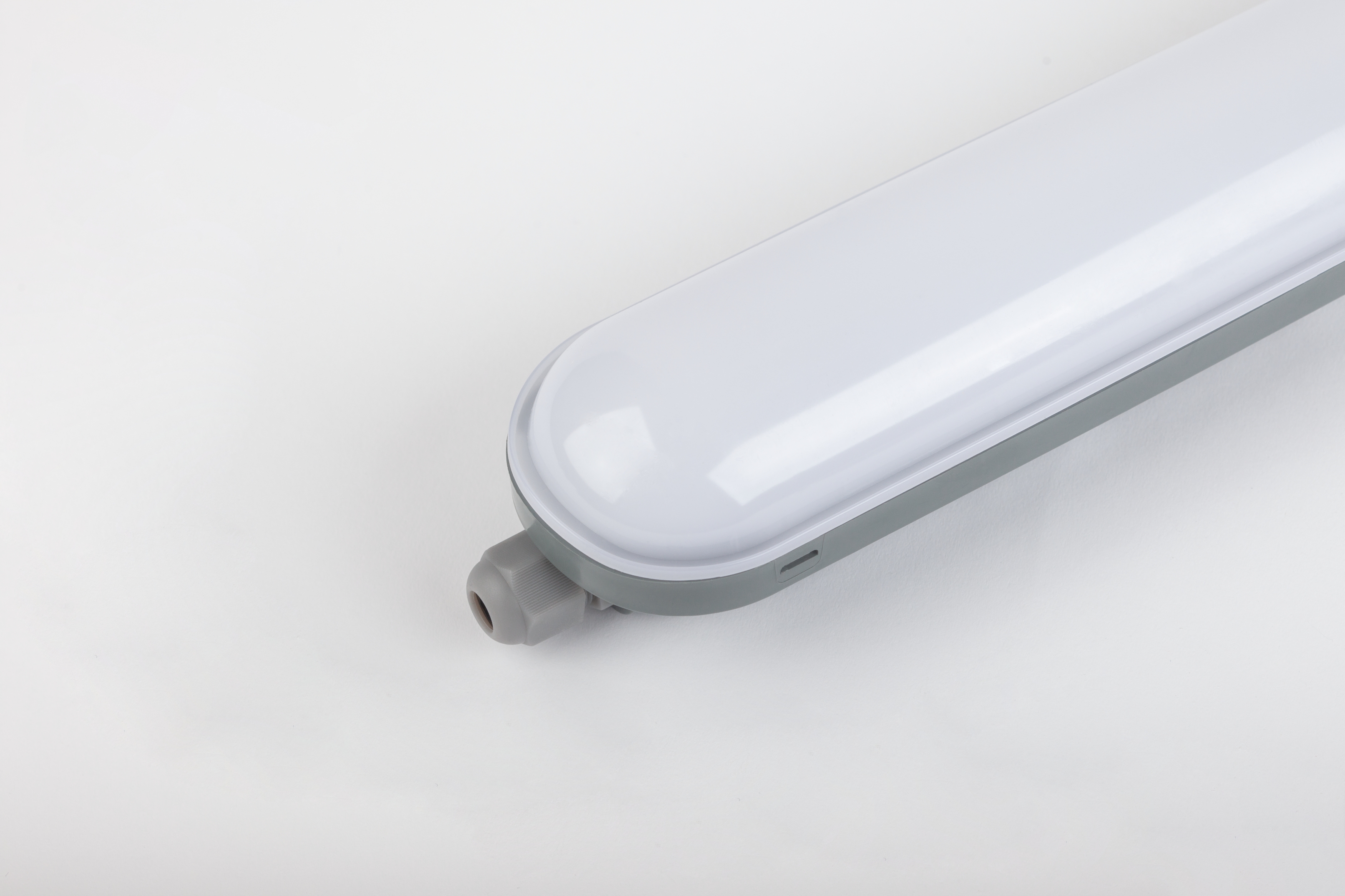 SPP-201-0-40K-018 ЭРА Светильник светодиодный линейный IP65 18Вт 1710Лм 4000К 600мм мат (12/180)