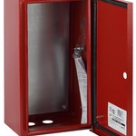 ЭРА SIMPLE КРАСНЫЙ ЩМПг-01 IP54 (410х220х175) (49)