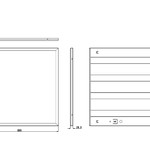 Светильник светодиодный ЭРА  SPO-6-36-4K-P-A с коннектором для БАП 36Вт 4000К 3060Лм IP40 595x595x19 призма